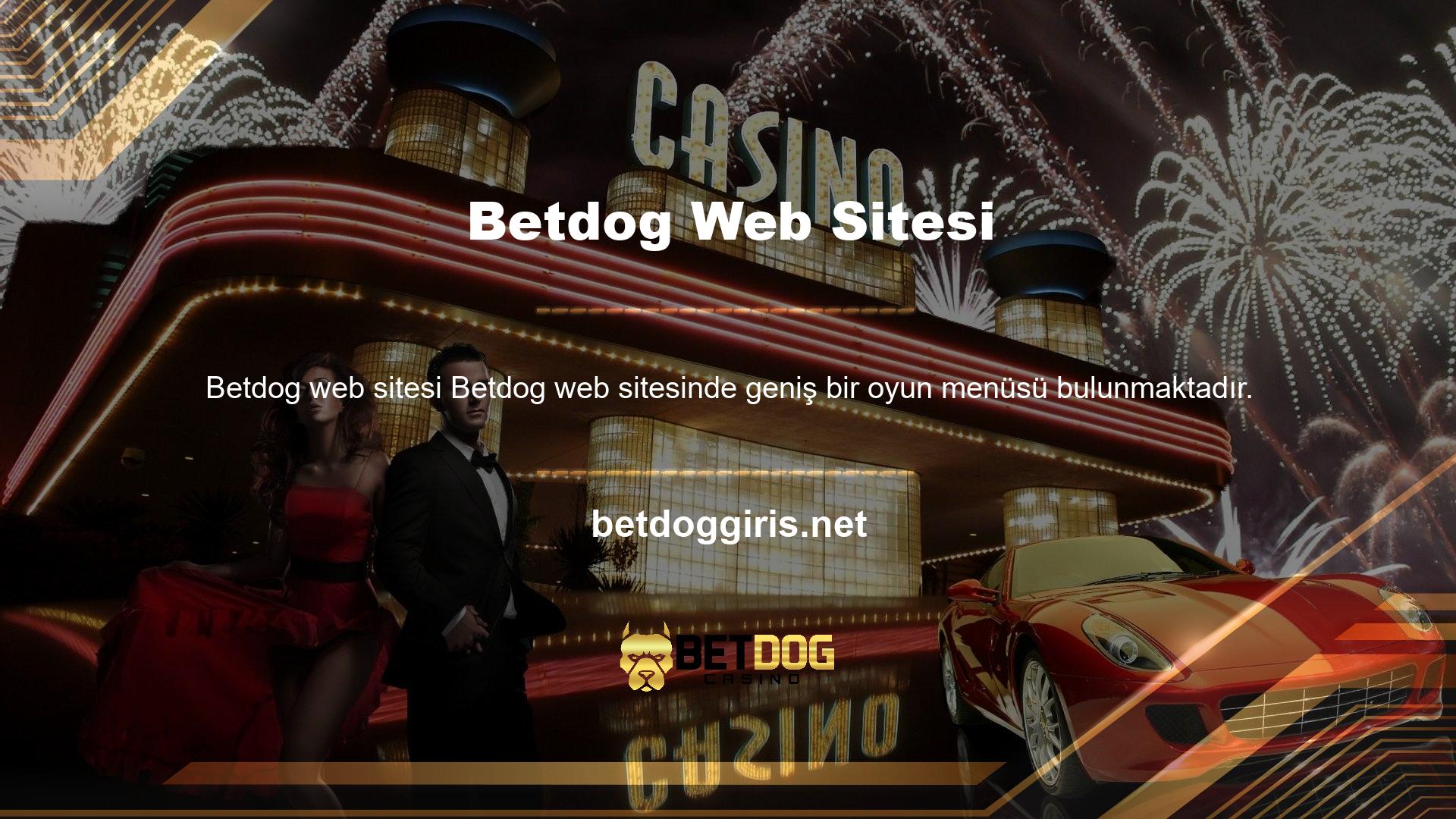 Bu site spor oyunu meraklıları ve casino hayranlarıyla doludur
